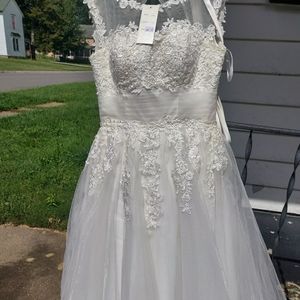 Wedding dress/Formal dress